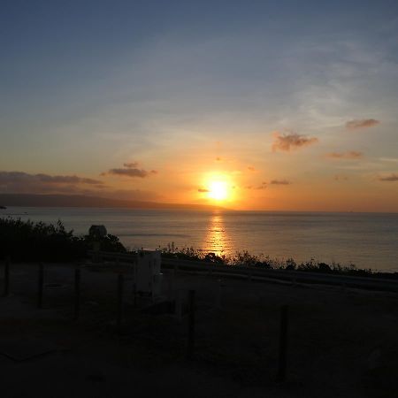 The Sunset Hotel Flying Fish Cove Ngoại thất bức ảnh