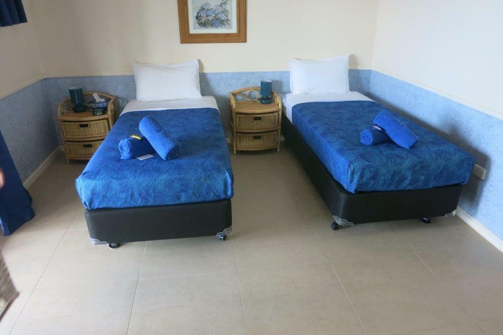 The Sunset Hotel Flying Fish Cove Ngoại thất bức ảnh